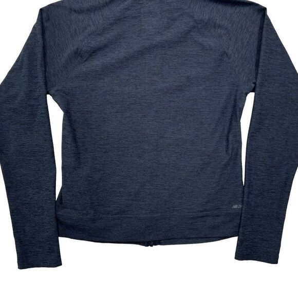 New Balance Women's Full Zip Running Jacket - Picture 7 of 13